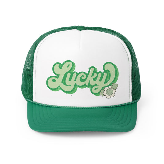 Lucky Trucker Caps