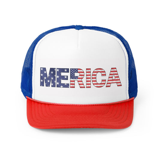 Merica Trucker Caps